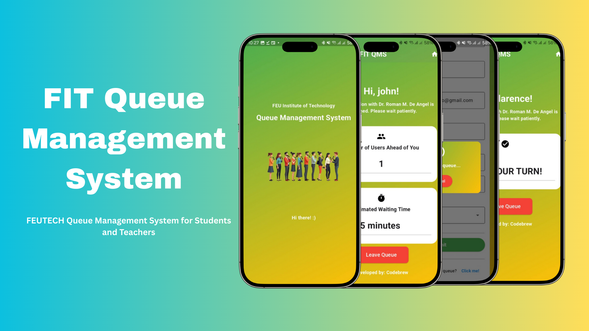 FIT Queue Management